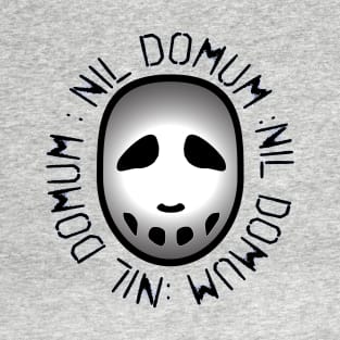 Logan's Run Carousel Mask T-Shirt